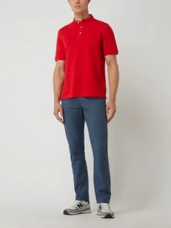 Montego Regular Fit Hose Mit Stretch-Anteil - Blau