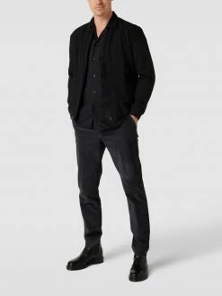 Brax Hose Mit Seitlichen Eingrifftaschen Modell 'Everest' - Dunkelgrau