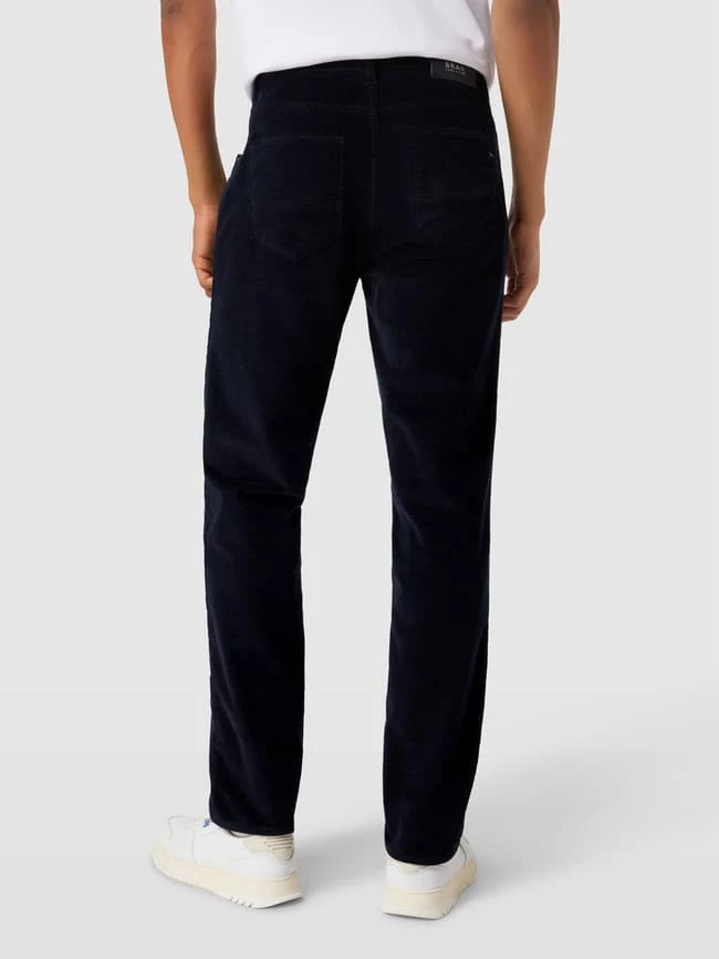 Brax Cordhose In 5-Pocket-Design Modell 'Cadiz' - Marineblau 5 Brax Cordhose In 5-Pocket-Design Modell 'Cadiz' - Marineblau – Bild 5