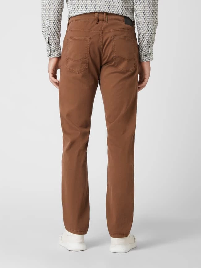 Camel Active Regular Fit Hose Mit Stretch-Anteil Modell 'Houston' - Rostrot 5 Camel Active Regular Fit Hose Mit Stretch-Anteil Modell 'Houston' - Rostrot – Bild 5