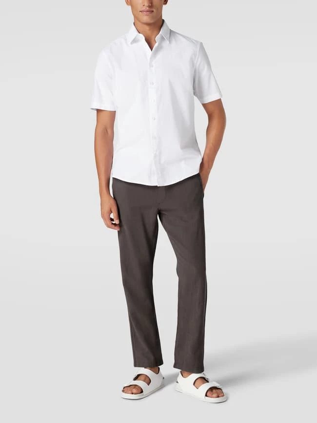 REVIEW Leinenhose Mit Tunnelzug - Mittelgrau 1 REVIEW Leinenhose Mit Tunnelzug - Mittelgrau