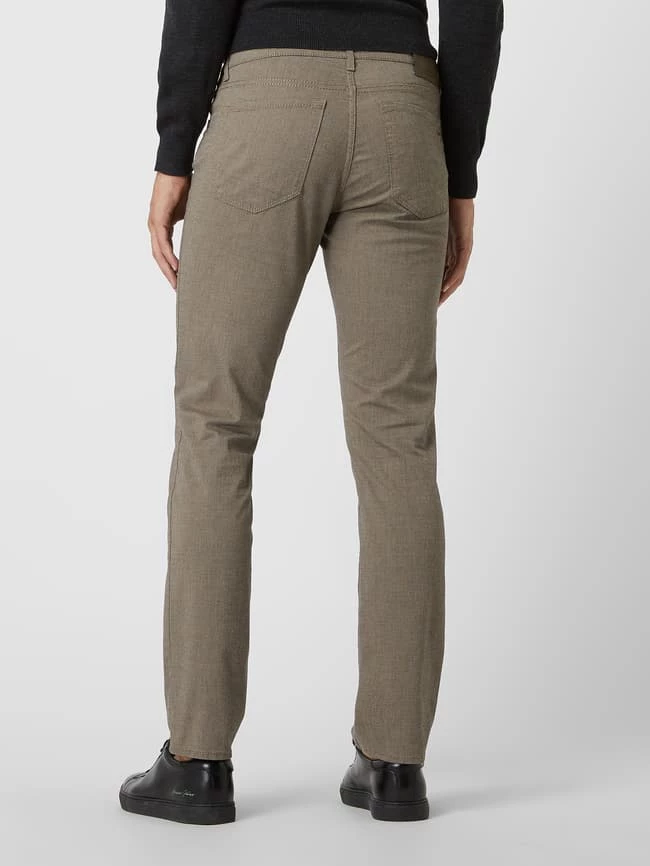 Brax Modern Fit Hose Mit Stretch-Anteil Modell 'Chuck' - Beige 5 Brax Modern Fit Hose Mit Stretch-Anteil Modell 'Chuck' - Beige – Bild 5