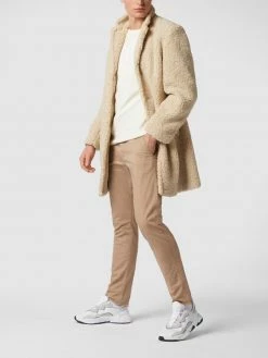 Matinique Regular Fit Chino Mit Stretch-Anteil Modell 'Pristu' - Khaki