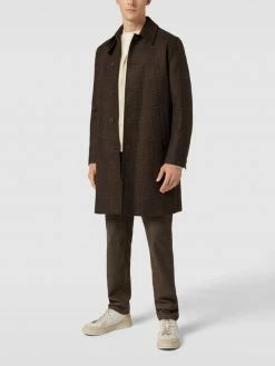 Brax Straight Fit Hose Im 5-Pocket-Design - Mittelbraun