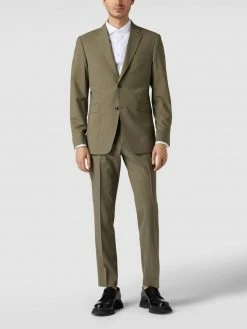 Tiger Of Sweden Anzughose Mit Französischen Eingrifftaschen - Schilf