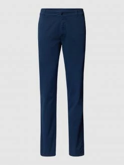 Aspesi Anzughose Mit Stretch-Anteil - Blau