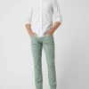 Pierre Cardin Slim Fit Hose Mit Hohem Stretch-Anteil Modell 'Antibes' - 'Futureflex' - Mint