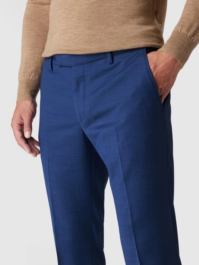 Pierre Cardin Regular Fit Hose Mit Stretch-Anteil Modell 'Dupont' - 'Future Flex' - Royalblau 3 Pierre Cardin Regular Fit Hose Mit Stretch-Anteil Modell 'Dupont' - 'Future Flex' - Royalblau – Bild 3