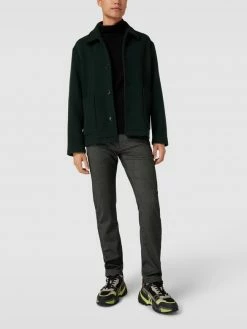 Pierre Cardin Chino Mit Strukturmuster Modell 'Lyon' - Beige