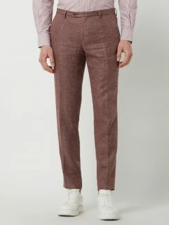 CG - Club Of Gents Slim Fit Anzughose Aus Leinen-Lyocell-Mix Modell 'Paco' - Rot -Brax Shop 85aj0j9k710kuiic94r52kqm8h3koj2b64rj0hpkad4kggqca1834i9i910k4ii36d3kgjif9sqj6hij8so66cb5ckqm8cr4ccr62dpk6kq38ohnc5hjidhgc9gm8oplcpi3ap8