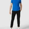 Matinique Regular Fit Chino Mit Stretch-Anteil Modell 'Pristu' - Schwarz