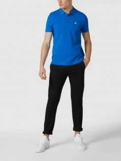 Matinique Regular Fit Chino Mit Stretch-Anteil Modell 'Pristu' - Schwarz