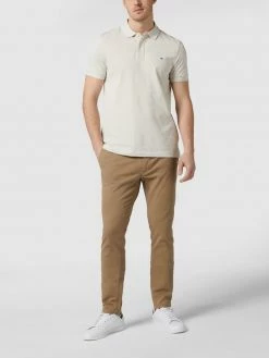 Tiger Of Sweden Slim Fit Chino Mit Stretch-Anteil Modell 'Transit' - Beige