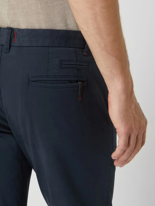 Cinque Chino Mit Stretch-Anteil Modell 'Ciwood' - Marineblau 3 Cinque Chino Mit Stretch-Anteil Modell 'Ciwood' - Marineblau – Bild 3