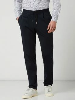 Strellson Anzughose Aus Jersey In Gerader Passform Modell 'Saturn' - Marineblau -Brax Shop 8d34gdql8d5l4j27a1750ja9ah34odia9ssk4gq969akse1h64o30hqf75750k9l6p7lchiba914akig74o38o9kclh30pb468sjid1k69h68e9i6lhj4e9i6limapb6ccrj2c8