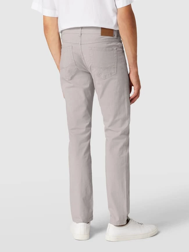 Christian Berg Men Hose Im 5-Pocket-Design - Hellbraun 5 Christian Berg Men Hose Im 5-Pocket-Design - Hellbraun – Bild 5
