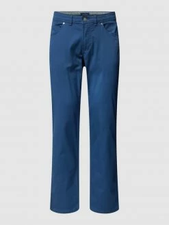 Christian Berg Men Slim Fit Hose Mit Stretch-Anteil - Jeans