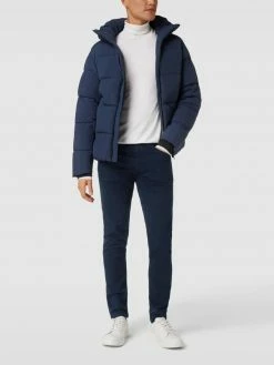 Matinique Hose Im 5-Pocket-Design Modell 'pete' - Marineblau