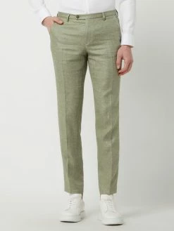 CG - Club Of Gents Slim Fit Anzughose Aus Leinen-Lyocell-Mix Modell 'Paco' - Grün 8 CG - Club Of Gents Slim Fit Anzughose Aus Leinen-Lyocell-Mix Modell 'Paco' - Grün -Brax Shop 8l3j2gqaacoksh1la5akcd1k8h0ksl2691654d2bap2lcc9m612k8ja660r4mk9j8gr4slhp8h5kkdai6go3ge36cksm6e9nclimap9kchhj0e9mclij8oj66opj6e36ckqjadg