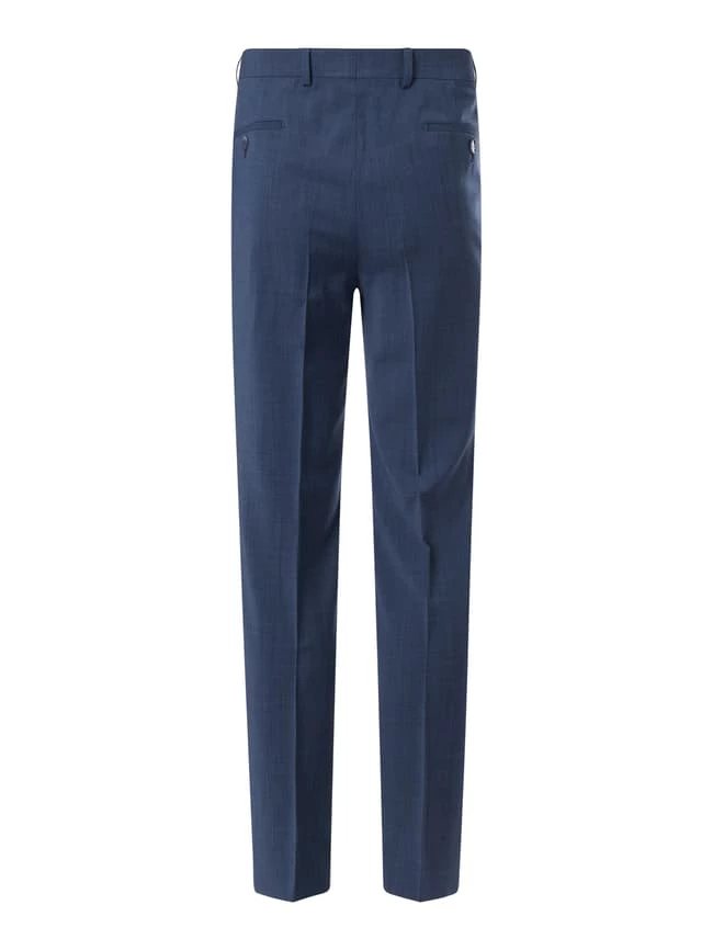 Daniel Hechter Modern Fit Anzughose Mit Stretch-Anteil - Blau 3 Daniel Hechter Modern Fit Anzughose Mit Stretch-Anteil - Blau – Bild 3