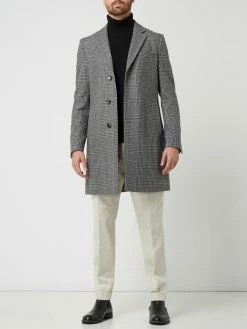 Strellson Relaxed Fit Anzughose Aus Cord Modell 'Luc' - Weiß