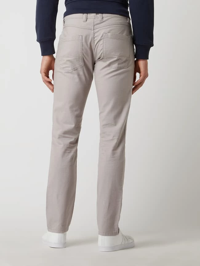 Montego Regular Fit Hose Mit Stretch-Anteil - Beige 5 Montego Regular Fit Hose Mit Stretch-Anteil - Beige – Bild 5