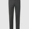 Montego Anzughose Mit Stretch-Anteil - Anthrazit