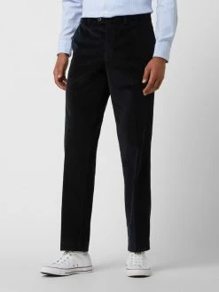 Hiltl Regular Fit Hose Aus Cord Modell 'Parma' - Marineblau -Brax Shop 9124mk1ha114acqca8rlclia60qkila295b4uii9acp52ji68os4ge9ja4r38jii6cpkacalal1l8gi1753jceb474q68d1o6opjcc1k6grjae336lj36e1i6kpmacb36li3acg