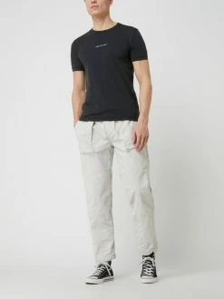 Calvin Klein Jeans Hose Im Utility-Look - Beige