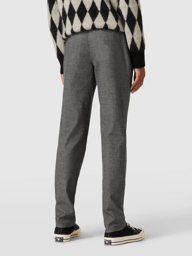 Brax Hose Mit Seitlichen Eingrifftaschen Modell 'Fabio' - Graphit 5 Brax Hose Mit Seitlichen Eingrifftaschen Modell 'Fabio' - Graphit – Bild 5