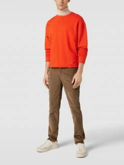 Brax Cordhose In 5-Pocket-Design Modell 'Cadiz' - Beige