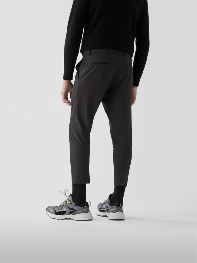 Stylebop Regular Fit Hose Mit Bundfalten - Dunkelgrau 5 Stylebop Regular Fit Hose Mit Bundfalten - Dunkelgrau – Bild 5