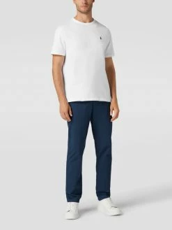 Christian Berg Men Hose Mit Seitlichen Eingrifftaschen - Royalblau