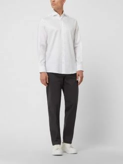 Hiltl Regular Fit Chino Mit Stretch-Anteil Modell 'Parma' - Dunkelgrau