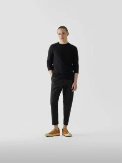 Stylebop Chino Mit Eingrifftaschen - Schwarz