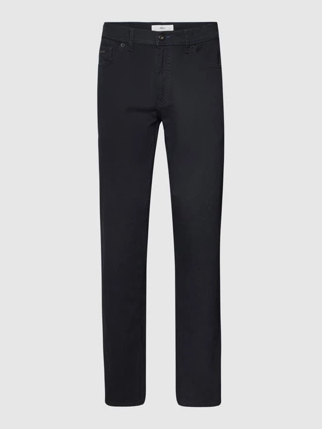Brax Hose Im 5-Pocket-Design Modell 'Cadiz' - Marineblau 2 Brax Hose Im 5-Pocket-Design Modell 'Cadiz' - Marineblau – Bild 2