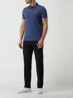 Eurex By Brax Chino Mit Stretch-Anteil Modell 'Jim' - Marineblau