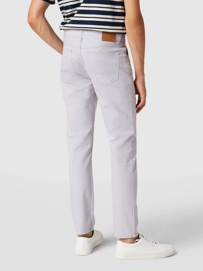 Christian Berg Men Hose Im 5-Pocket-Design - Hellgrau 5 Christian Berg Men Hose Im 5-Pocket-Design - Hellgrau – Bild 5