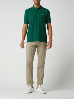 Christian Berg Men Regular Fit Hose Mit Stretch-Anteil - Hellbraun