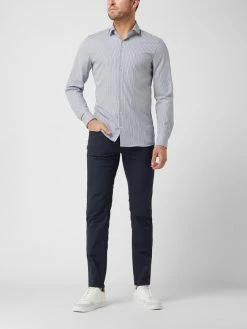 Brax Modern Fit Hose Mit Stretch-Anteil Modell 'Chuck' - Marineblau