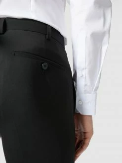 Hiltl Slim Fit Stoffhose Mit Stretch-Anteil Modell 'Tribet' - Schwarz -Brax Shop a514qk2h9l14kchi9t7k2iih9t748c299h84odif6113edac9oq48hq675a48i23ad95cjpn74oj6iag6go68p36ccrmap9ncdijcp9k6cojgeb46pj66c1l64ojicj36go32oo