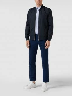 Christian Berg Men Straight Fit Jeans Mit Stretch-Anteil - Jeans