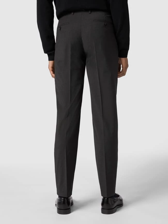 MCNEAL Business-Hose Mit Webstruktur - Anthrazit 5 MCNEAL Business-Hose Mit Webstruktur - Anthrazit – Bild 5