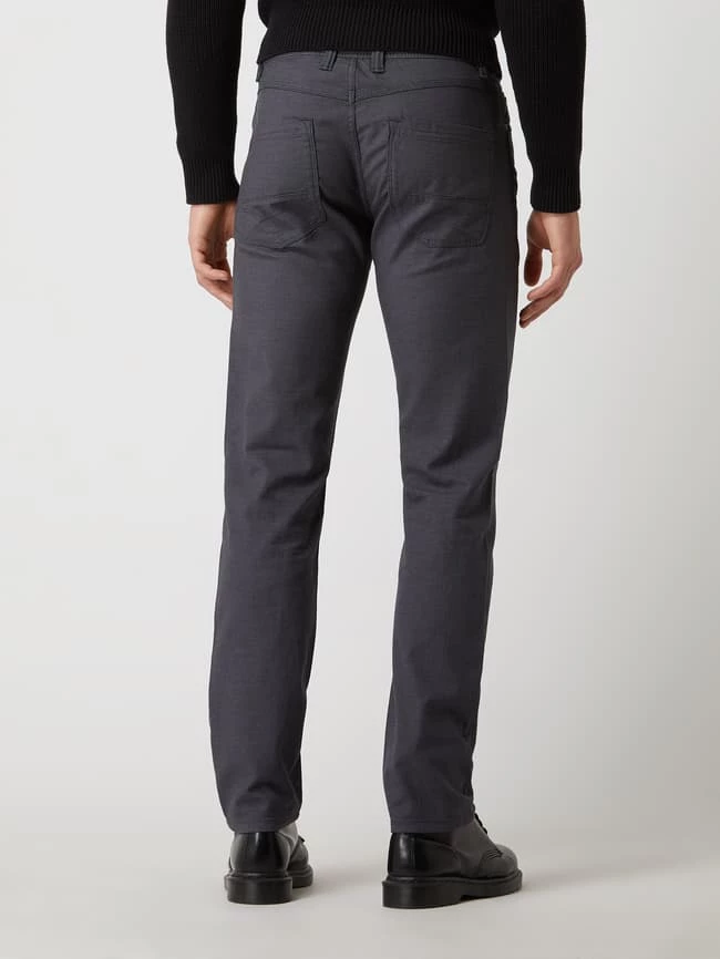 Montego Regular Fit Hose Mit Stretch-Anteil - Anthrazit 5 Montego Regular Fit Hose Mit Stretch-Anteil - Anthrazit – Bild 5