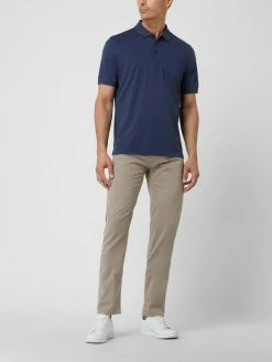 Pierre Cardin Fitted Hose Mit Stretch-Anteil Modell 'Lyon' - Beige